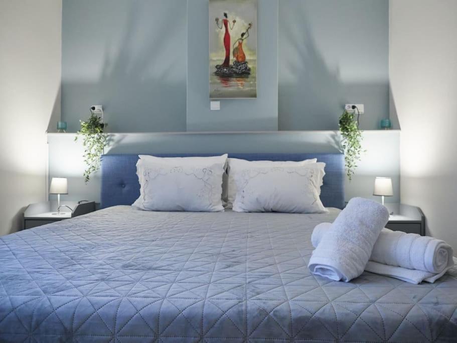 Casa Di Andreo Appartement Faraí Buitenkant foto