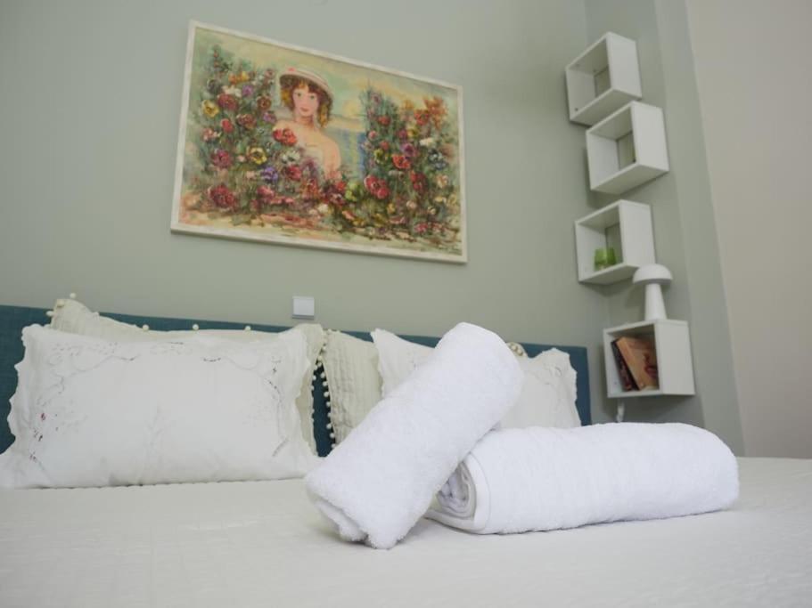 Casa Di Andreo Appartement Faraí Buitenkant foto