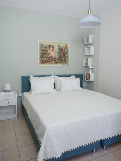 Casa Di Andreo Appartement Faraí Buitenkant foto