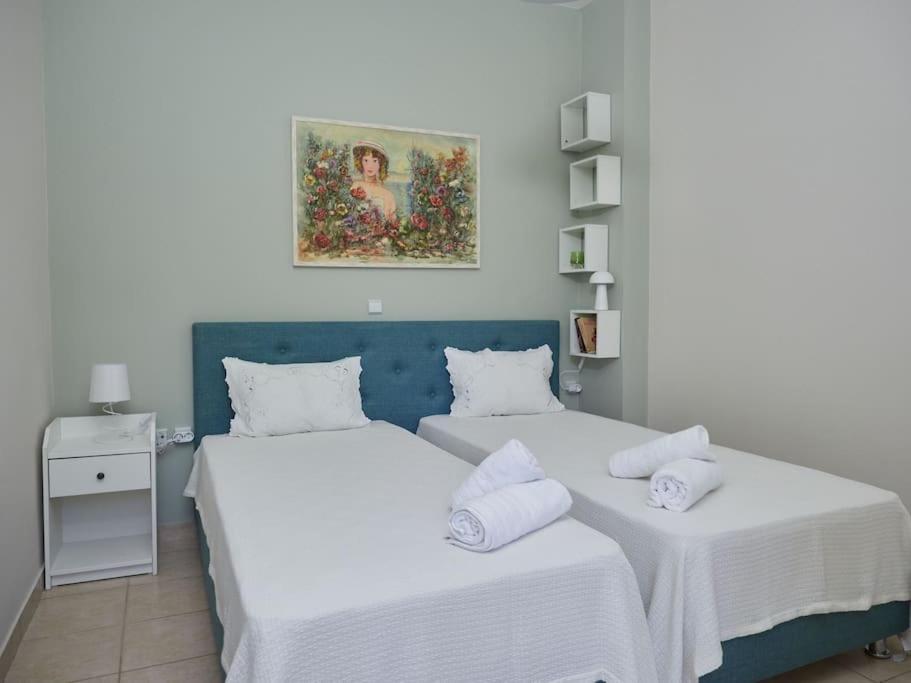 Casa Di Andreo Appartement Faraí Buitenkant foto