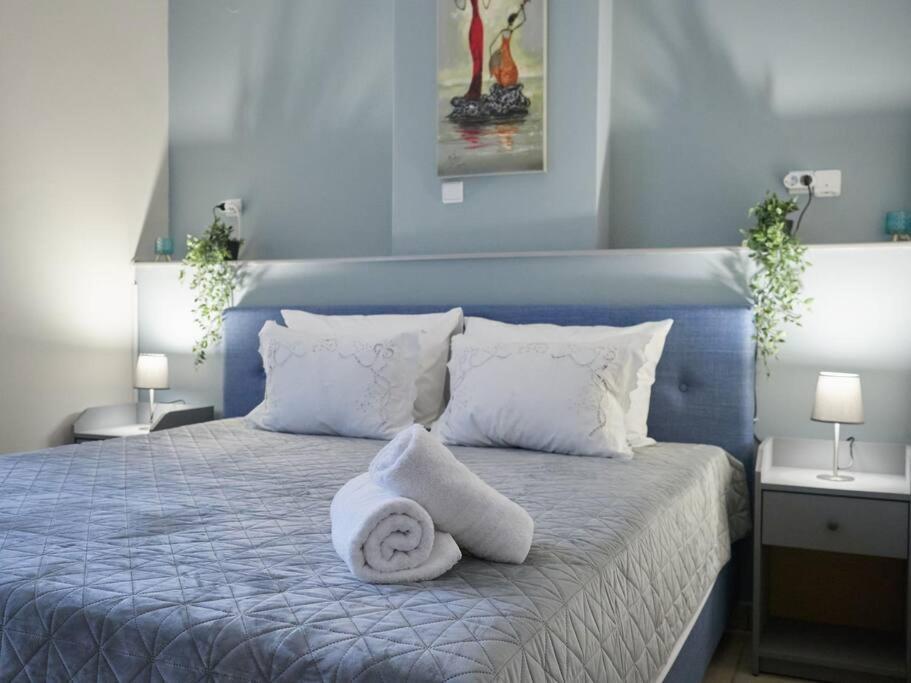 Casa Di Andreo Appartement Faraí Buitenkant foto