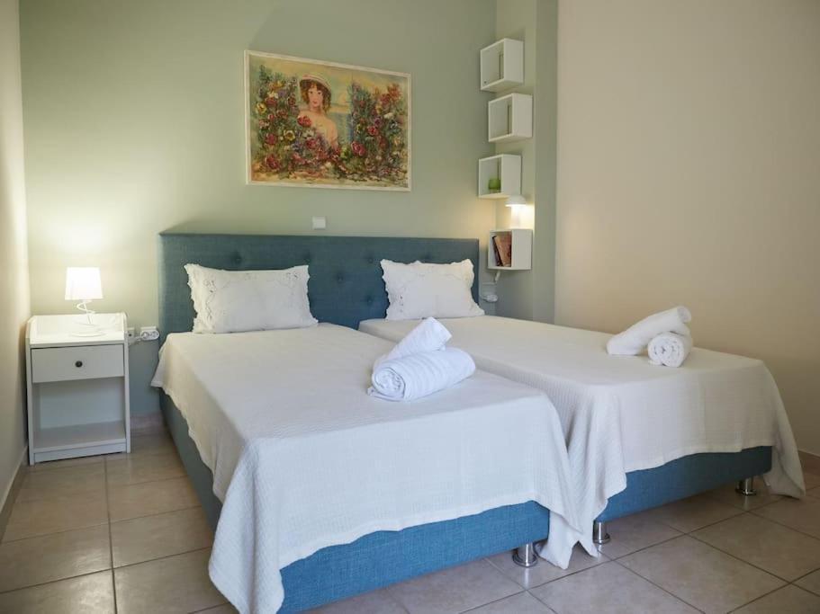 Casa Di Andreo Appartement Faraí Buitenkant foto
