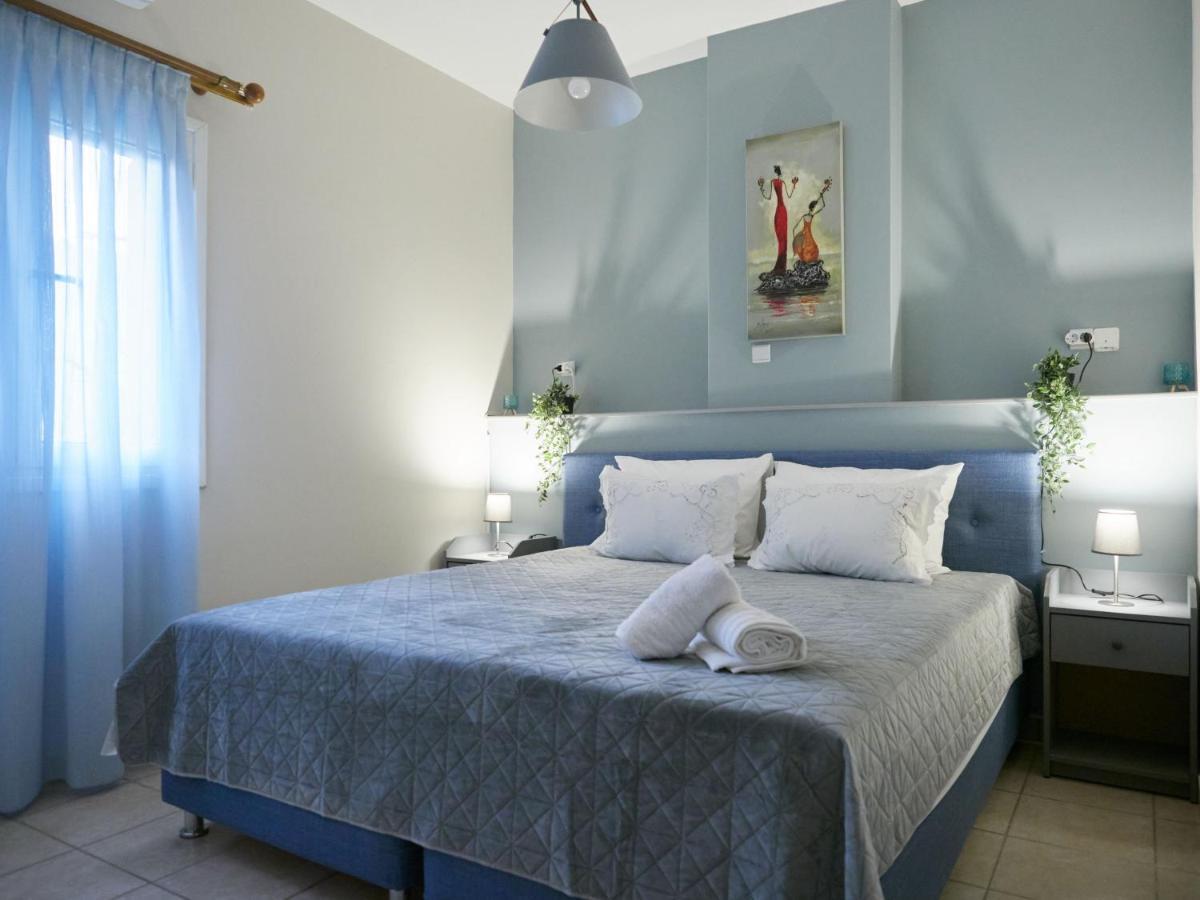 Casa Di Andreo Appartement Faraí Buitenkant foto
