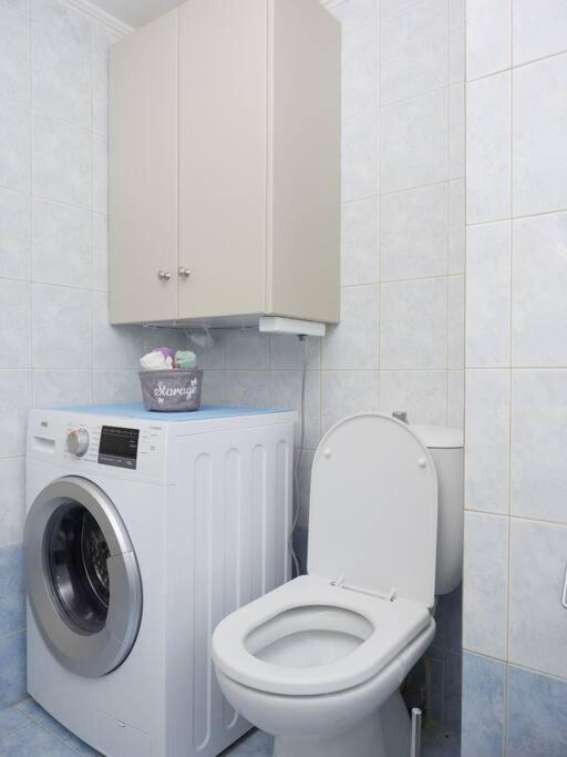 Casa Di Andreo Appartement Faraí Buitenkant foto