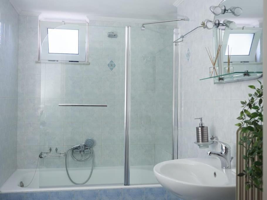 Casa Di Andreo Appartement Faraí Buitenkant foto