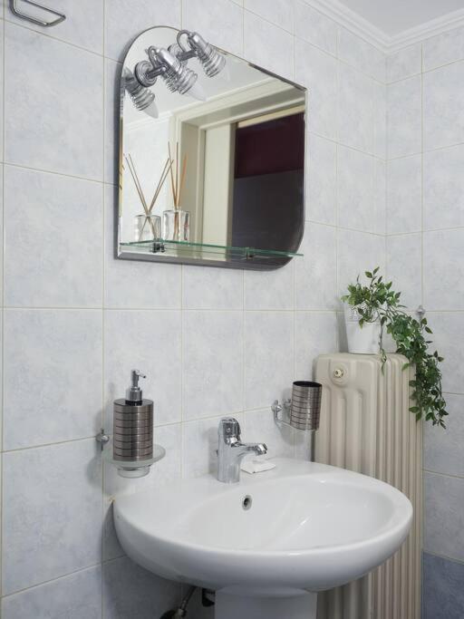 Casa Di Andreo Appartement Faraí Buitenkant foto