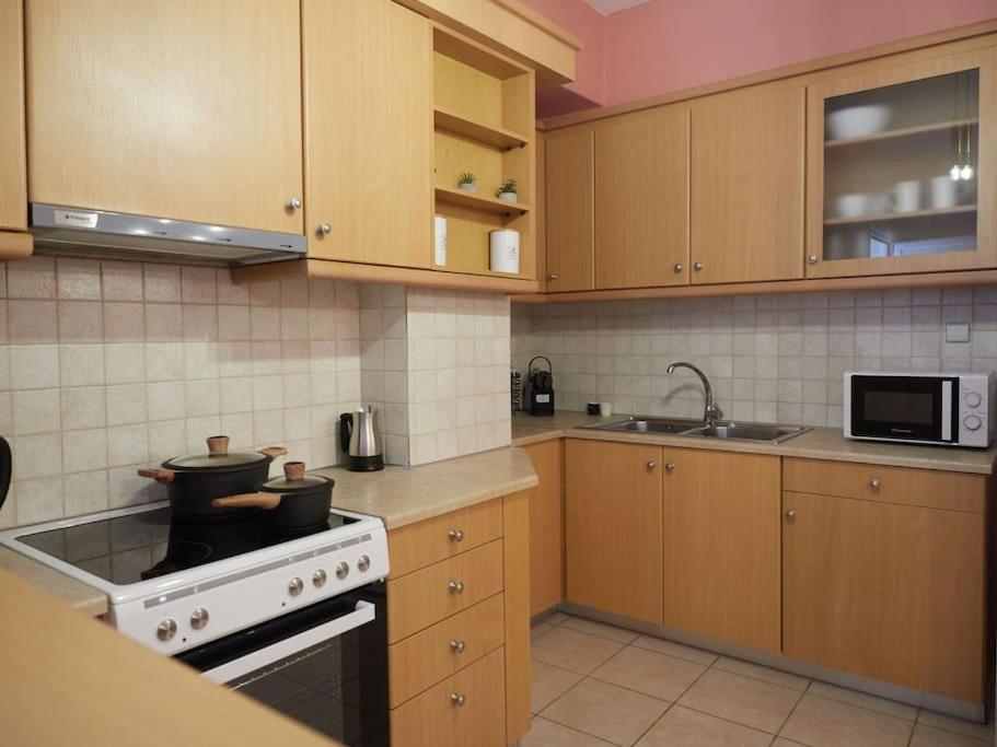 Casa Di Andreo Appartement Faraí Buitenkant foto