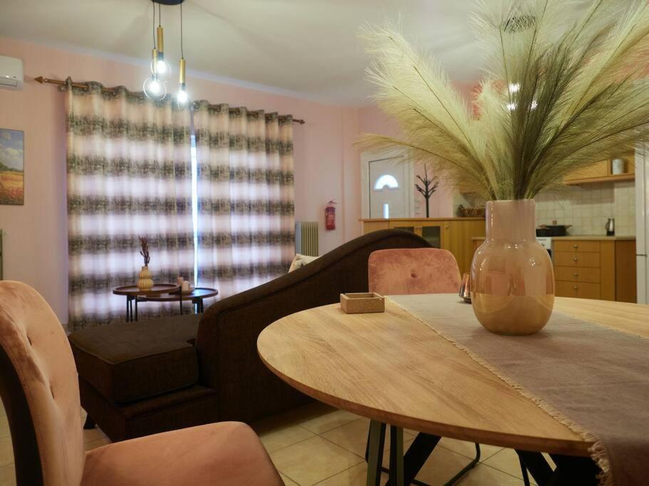 Casa Di Andreo Appartement Faraí Buitenkant foto