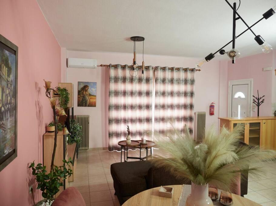 Casa Di Andreo Appartement Faraí Buitenkant foto