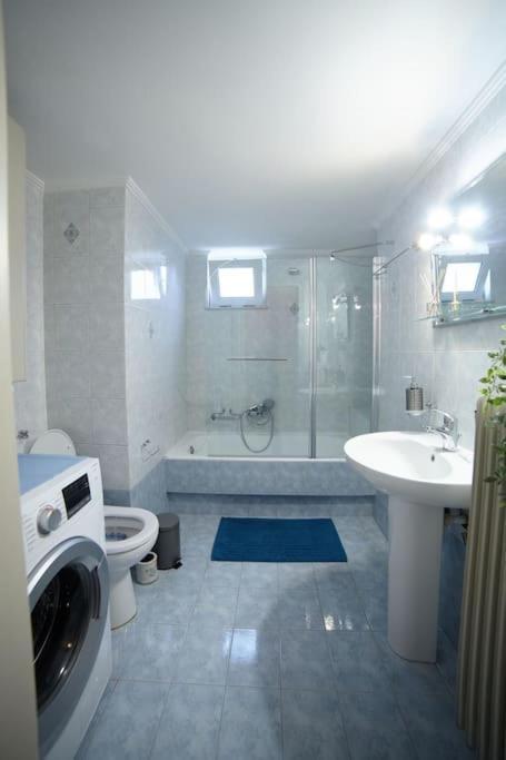 Casa Di Andreo Appartement Faraí Buitenkant foto