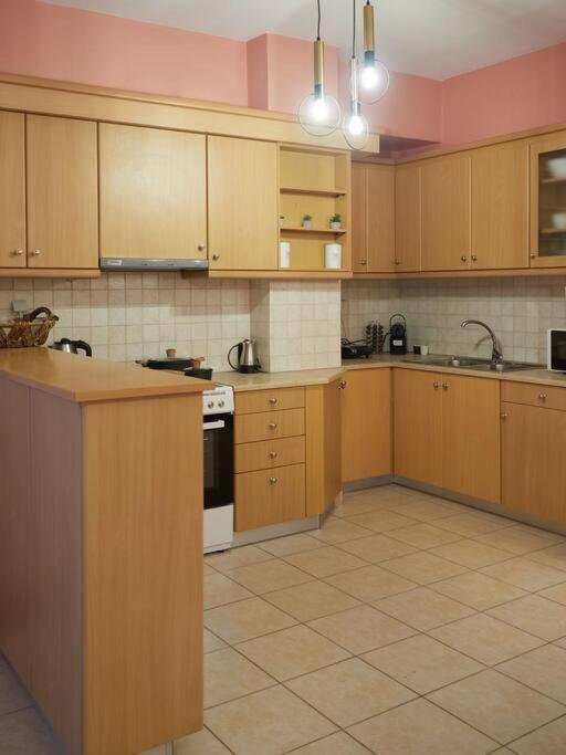 Casa Di Andreo Appartement Faraí Buitenkant foto