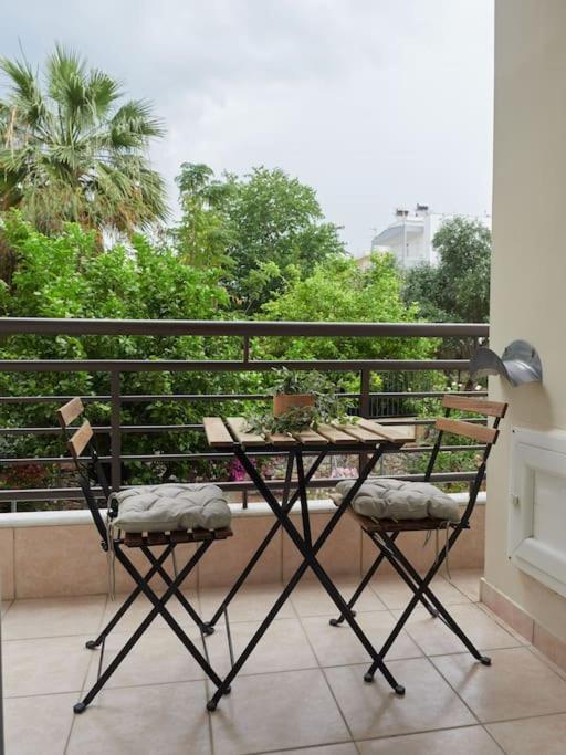 Casa Di Andreo Appartement Faraí Buitenkant foto