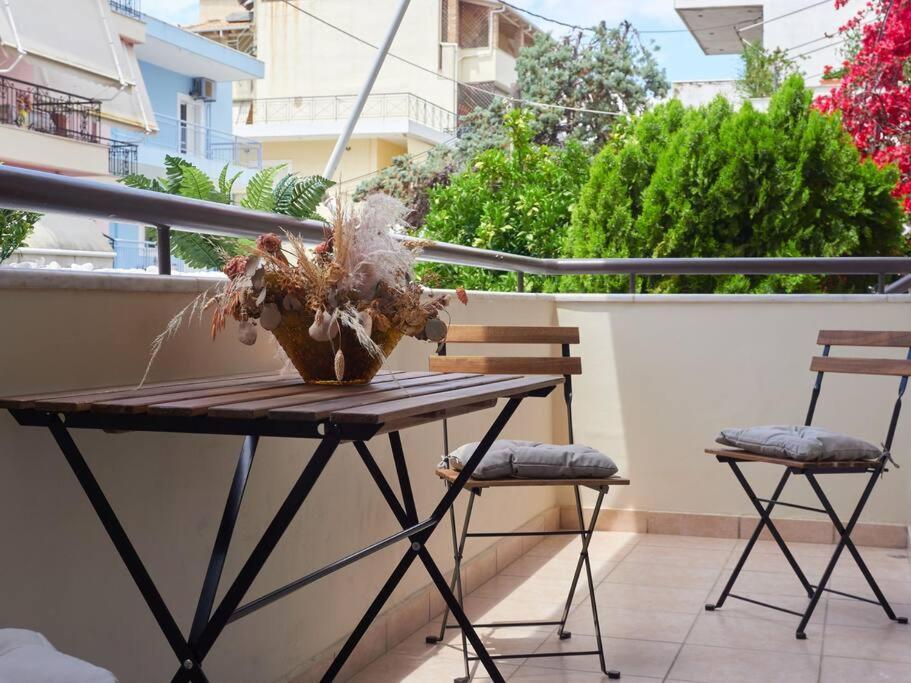 Casa Di Andreo Appartement Faraí Buitenkant foto