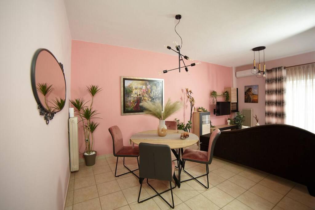 Casa Di Andreo Appartement Faraí Buitenkant foto