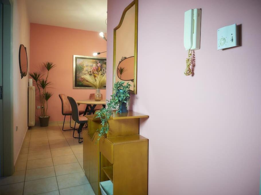 Casa Di Andreo Appartement Faraí Buitenkant foto
