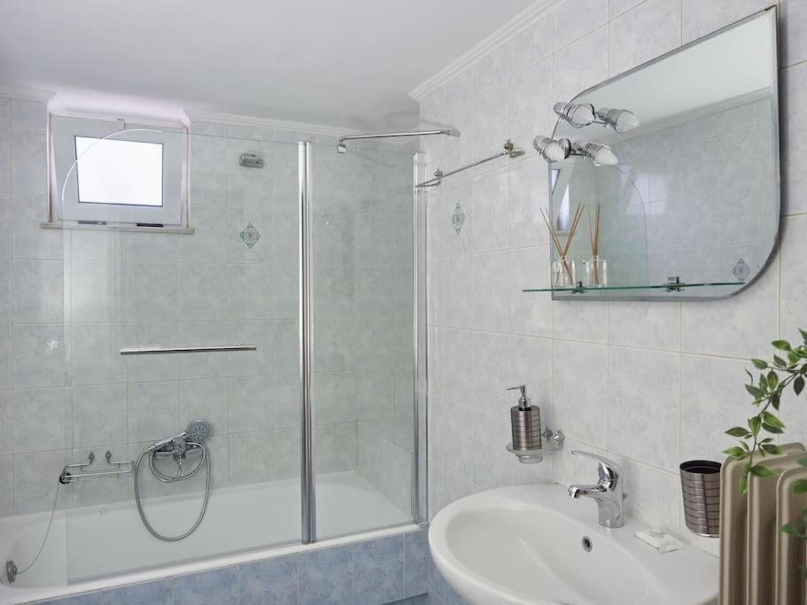 Casa Di Andreo Appartement Faraí Buitenkant foto